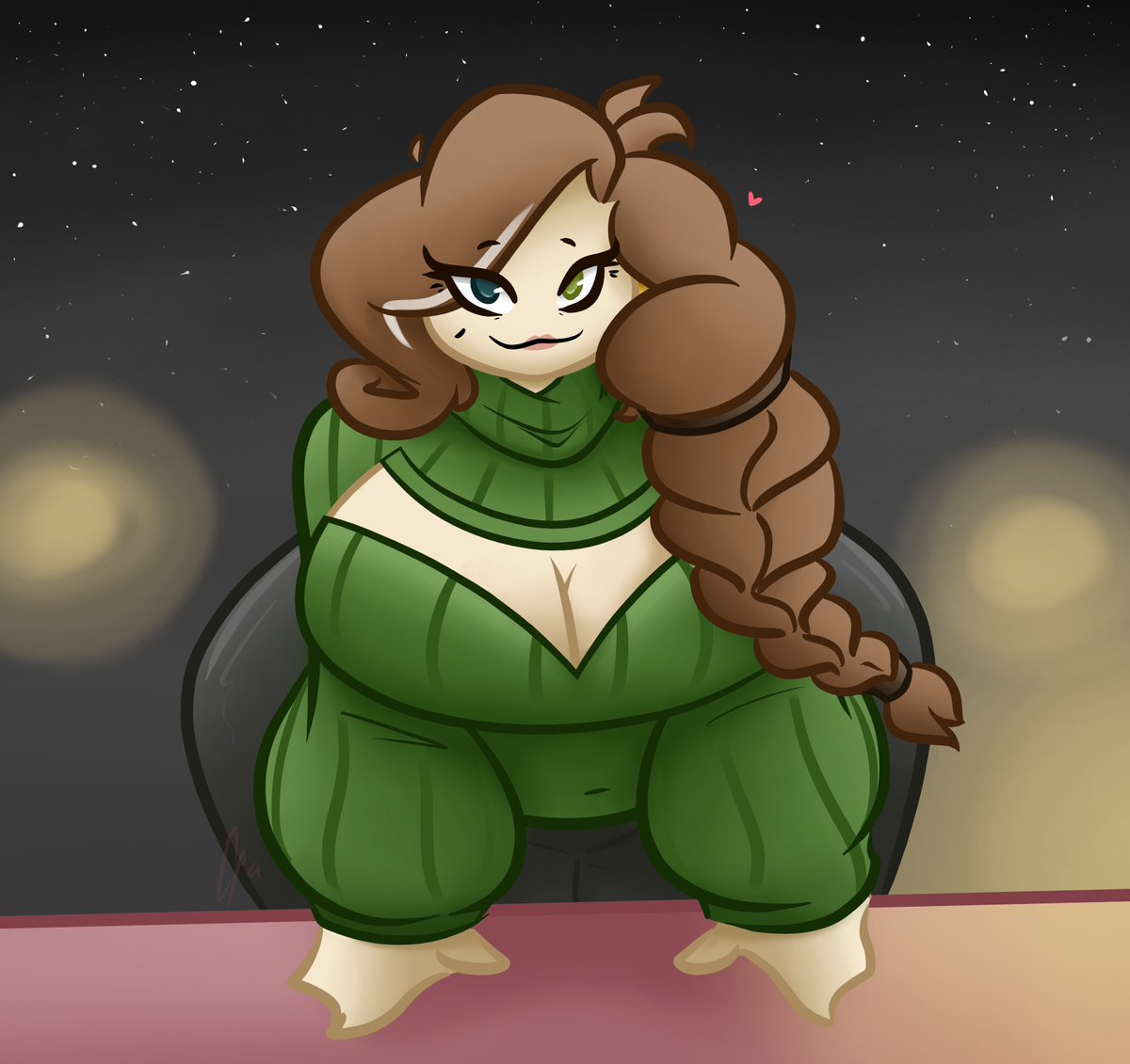 kERNhours's tweet photo. old stuff reposts 6
Since I'm not doing AF cause of uni this year I'll probably post some old attacks, this was a late post-event artwork for @OrangeInkBen back in 2025 :)
#art #artfightattack #bbwart https://t.co/hp9c46RXvA