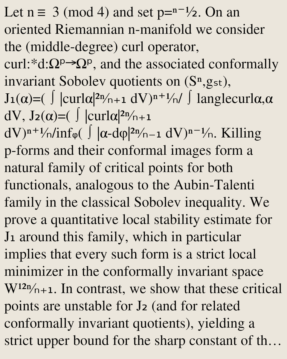 GeometryPapers tweet picture