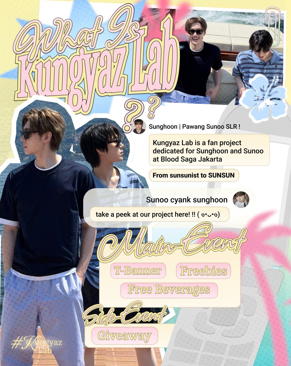 Kungyaz Lab 🏖️ tweet media