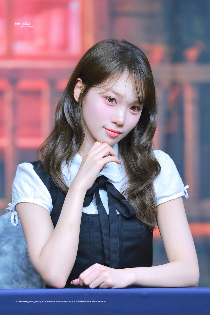 mr_egg_egg's tweet photo. 260722

#르세라핌 #LE_SSERAFIM 
#김채원 #CHAEWON https://t.co/RxJRb71FlE