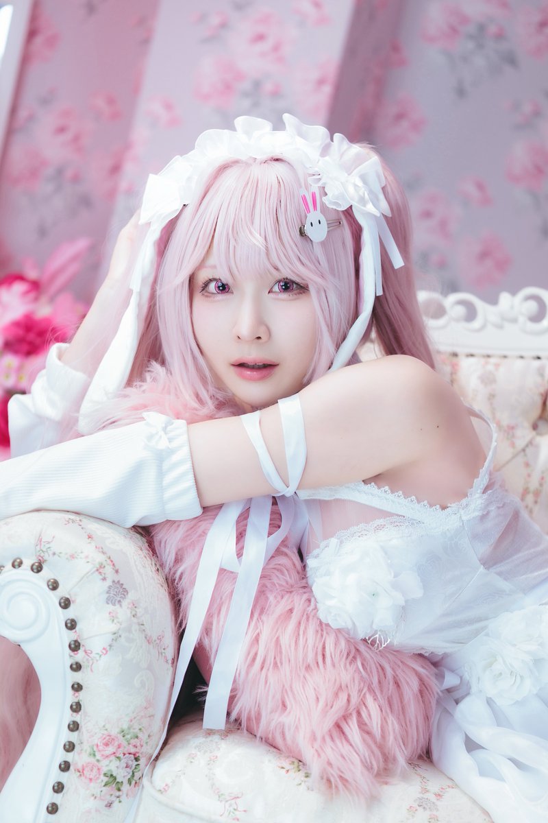 AGL___DVL's tweet photo. Cosplay コスプレ

勝利の女神：NIKKE 
アリス　メルヘンドリーム

◌⑅⃝♡◌⑅⃝♡◌⑅⃝♡◌⑅⃝♡◌⑅⃝♡

#NIKKEcosplay #NIKKE https://t.co/Pt9K7yoIff