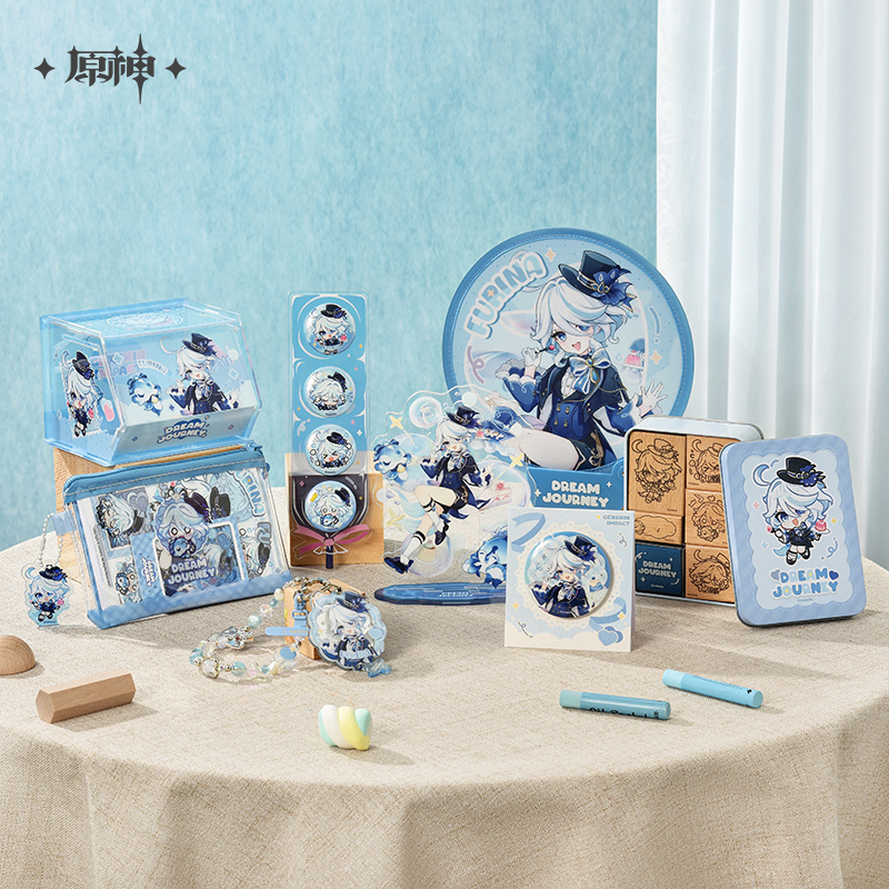 MianBaiYingHua's tweet photo. 【原神おすすめ商品🌙】