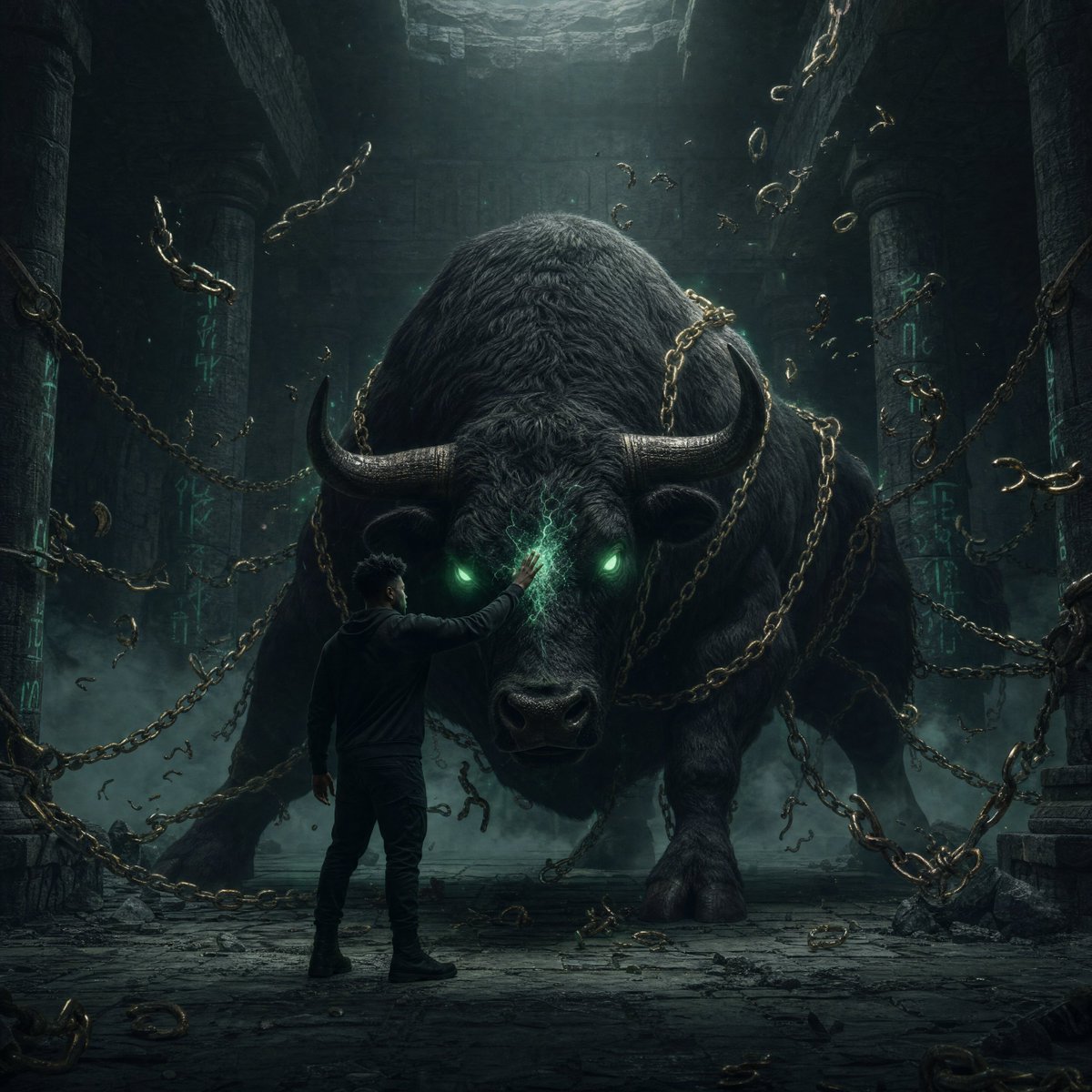 0x_miniwhale's tweet photo. Still holding solana:9cRCn9rGT8V2imeM2BaKs13yhMEais3ruM3rPvTGpump .

Most meme coins get attention for a week and disappear. The ones worth watching keep building a community that sticks around.

Staying active, staying patient.

@blknoiz06 https://t.co/XWraTo0pbL