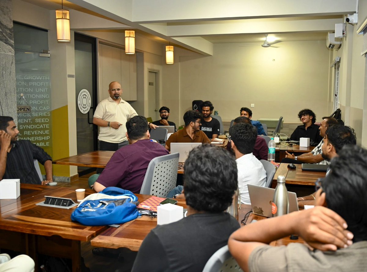 India 2047 Ventures tweet media