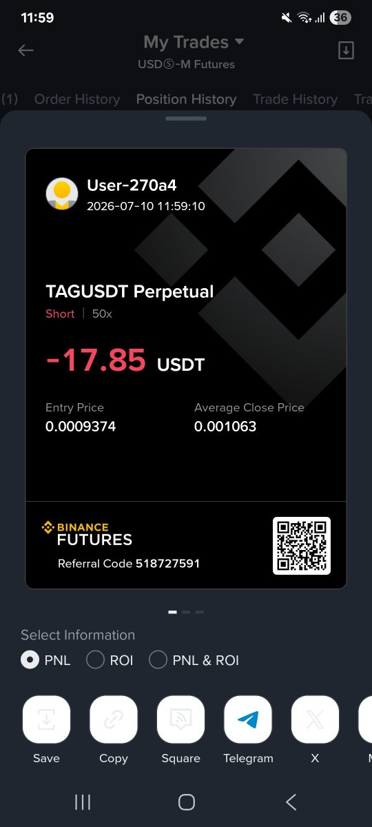 0xRuhel's tweet photo. Trading Is Not Easy.  😭😭😭
#trade #binance https://t.co/G3ski54jVs