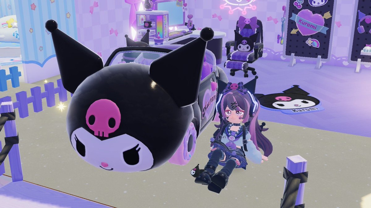 bochi_tpia's tweet photo. クロミちゃんげっとー𛰙᭜𖫴𖫰𖫱𖫳𖫲𖫲𖫳𖫴𖫰𖫱꛰ ᭜𖫴𖫰𖫱𖫳𖫲𖫲𖫳𖫴𖫰𖫱꛰ಣ💜
安定の天井(^^; https://t.co/Rm873iCgBw