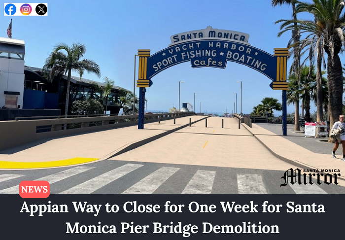 Santa Monica Mirror tweet media