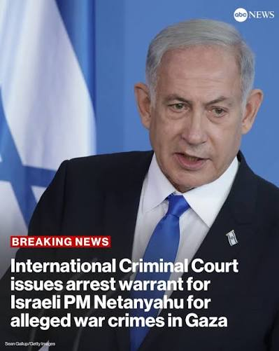SoDiscussThing's tweet photo. @VividProwess .

Besides his arrest warrant for war crimes, he infamously also initiated this:

https://t.co/MOdbTCPjRd

Bin Laden: 911 architect:
~3,100 US lives gone
$22 Billion bill
US enemy No.1

Bibi: WMD lie architect (Iraq war):
~4,500 US lives gone
$2 TRILLION bill
US ally No.1

. https://t.co/VFyi76qZnb