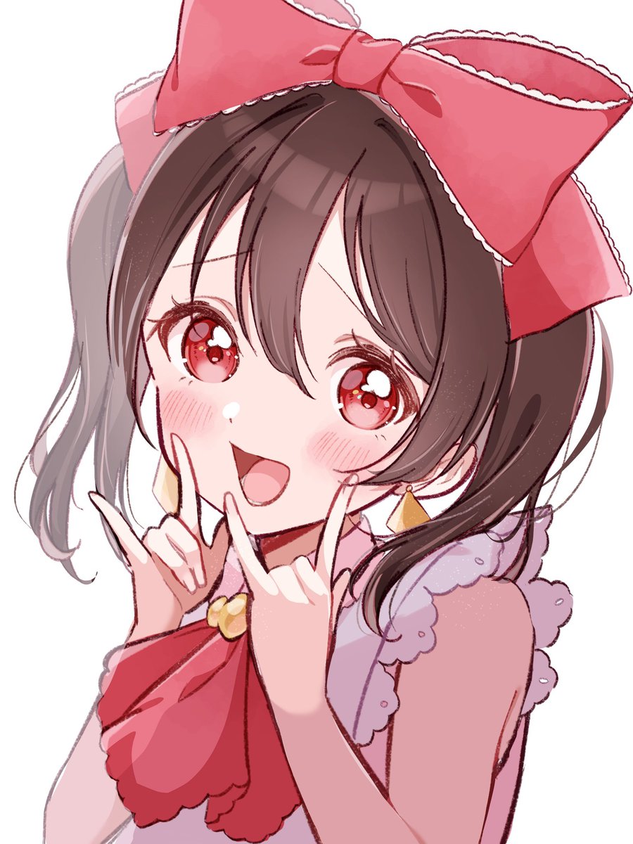 OSONOKICHI's tweet photo. にこちゃんおめでとう🤟🏻🎀
#矢澤にこ生誕祭2026 https://t.co/VmgItLec38