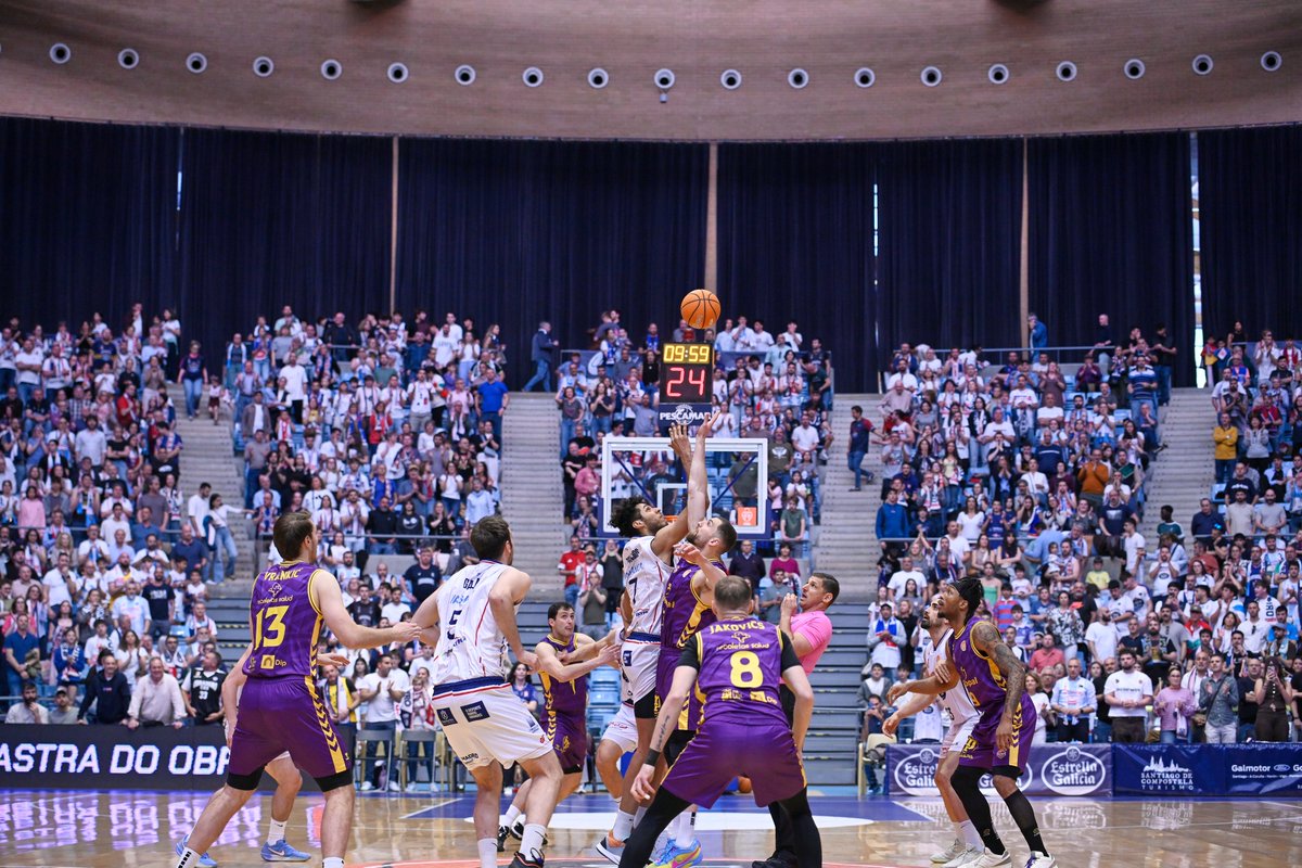 FBCyL's tweet photo. 🏀 ¡Las Ligas Masculinas FEB ya tienen composición definitiva para la temporada 2026/2027! 🔥

👏 Castilla y León estará presente en Primera FEB, Segunda FEB, Tercera FEB y Liga U 🙌

https://t.co/qYlssGjXdf https://t.co/jnc28AS1JR