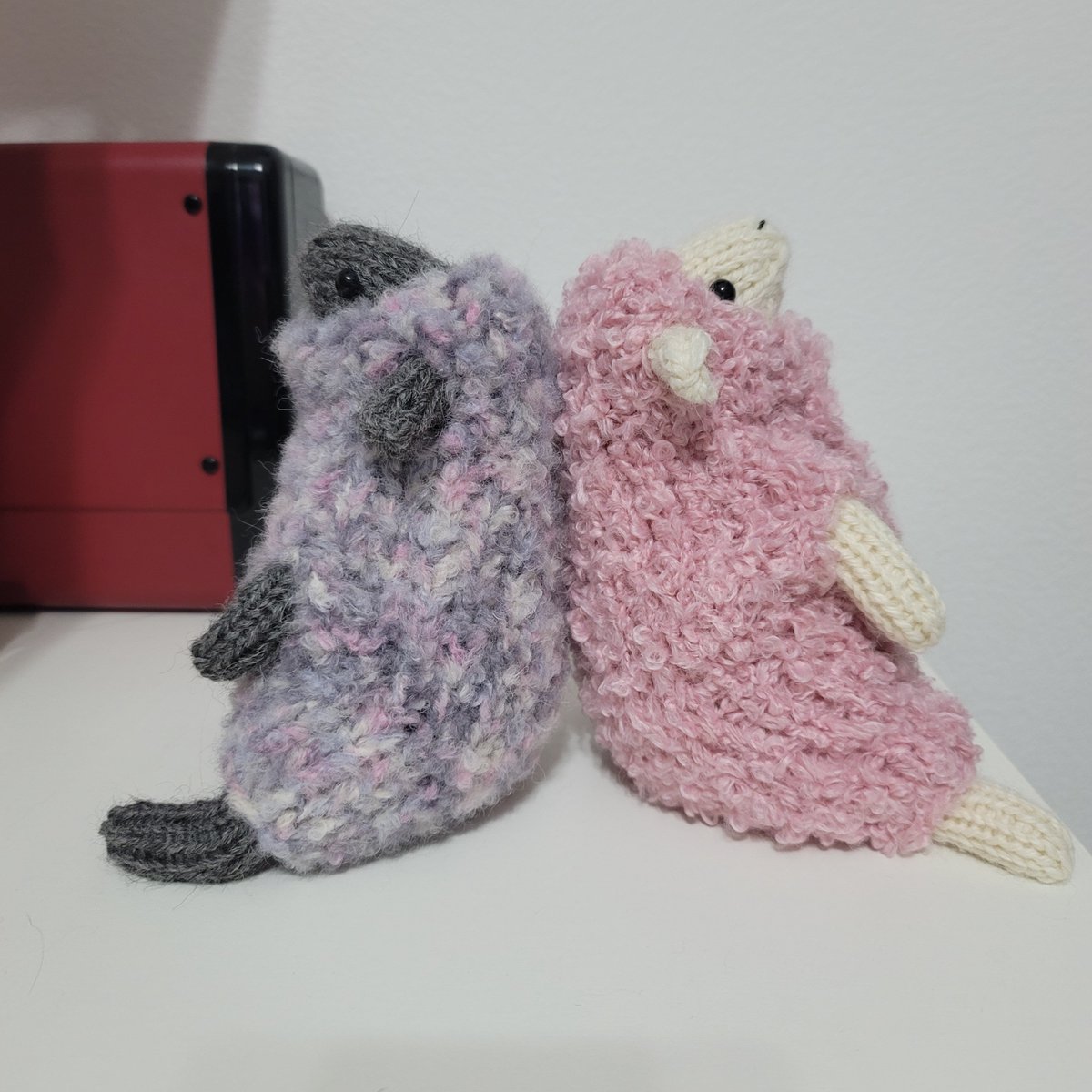 ひつじが1匹…ひつじが2匹……🐏☁️🐏