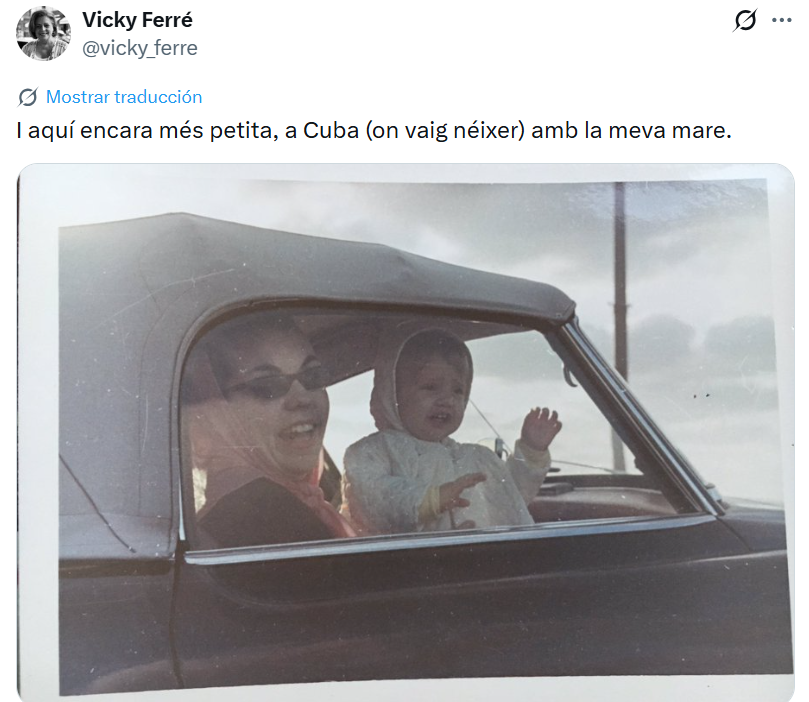 82Oscarmoreno's tweet photo. Aviam... o Cuba o Gandesa. Però les 2 alhora no ho acabo de veure!! #vickygate Al final no descarto que tot plegat acabi com aquell cas de la Tania Head o Alicia Esteve del 11-S . @riverolavic @MRSHL0 @montarmat https://t.co/Cgp9LTlZyP