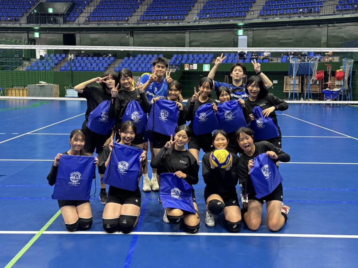 大阪ブルテオン【OSAKA BLUTEON】 (@OSAKA__BLUTEON) / Posts / X