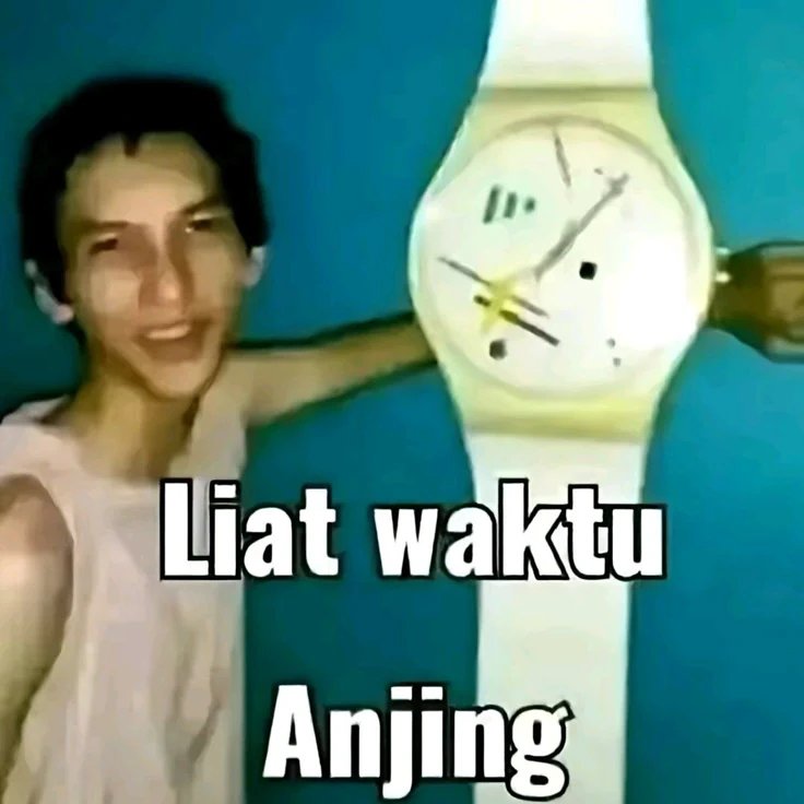 nhappenis's tweet photo. Sialan lu ngasih tugas pkkmb gak ngotak memek, tugas individu twibon bikin video, tugas kelompok segala rupa, bikin tugas video lagi, tugas monyet https://t.co/qEVplLhPyY