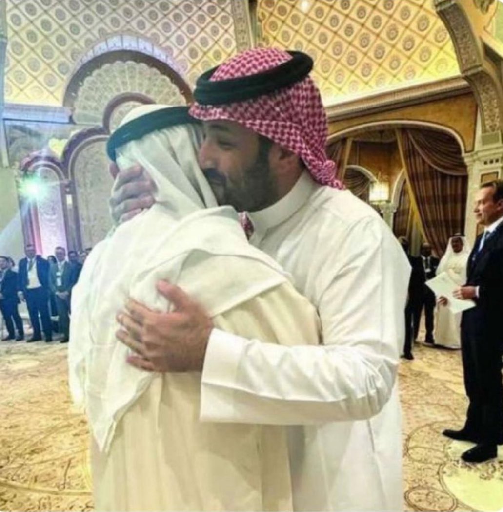SultanSKAlSaud's tweet photo. 🇰🇼🇸🇦 . https://t.co/kqBgYLOV4S