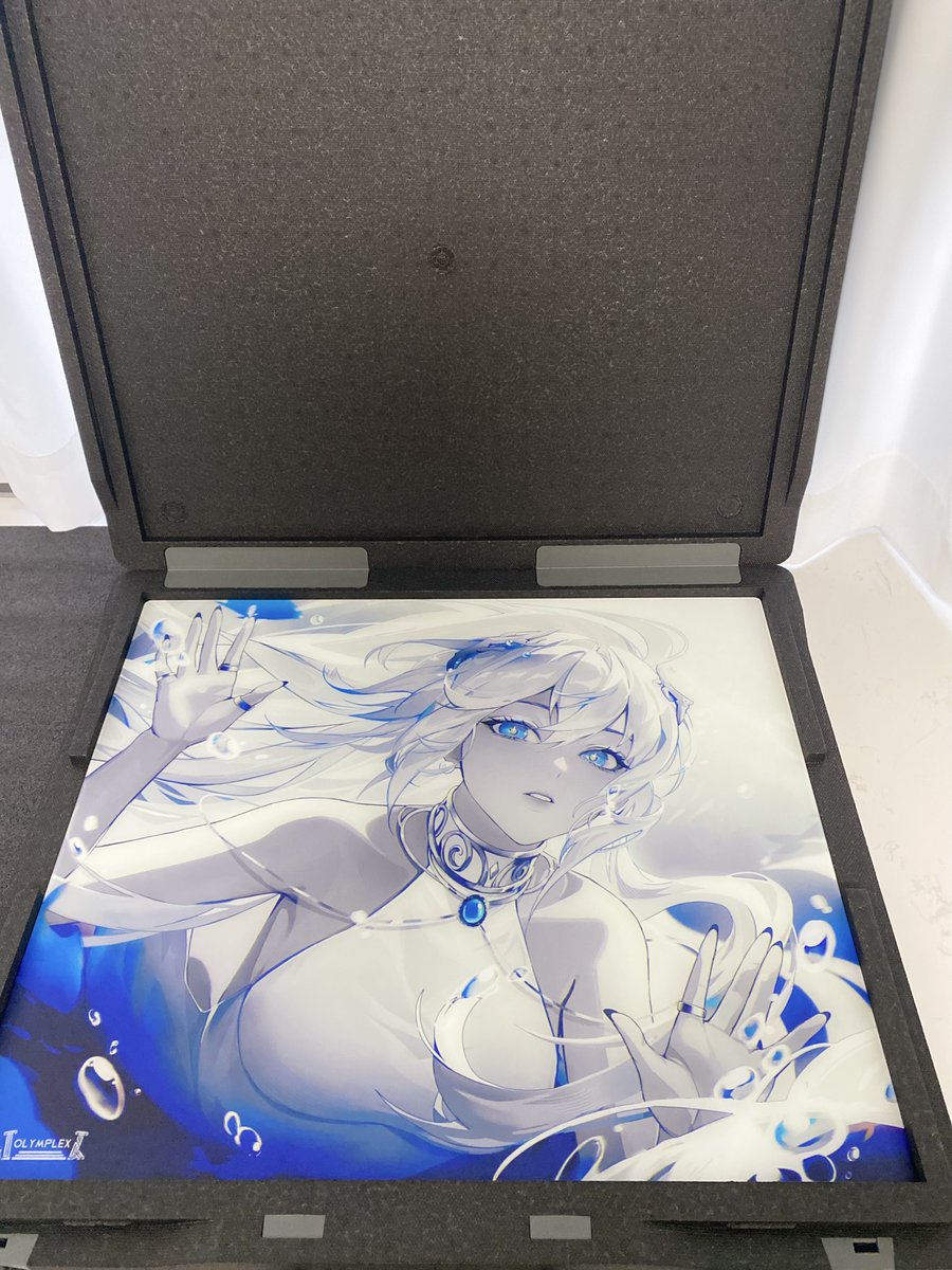lainbaeee's tweet photo. OLYMPLEX-Poseidon https://t.co/ZnhKmmXVMu