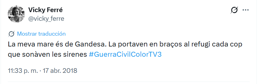 82Oscarmoreno's tweet photo. Aviam... o Cuba o Gandesa. Però les 2 alhora no ho acabo de veure!! #vickygate Al final no descarto que tot plegat acabi com aquell cas de la Tania Head o Alicia Esteve del 11-S . @riverolavic @MRSHL0 @montarmat https://t.co/Cgp9LTlZyP