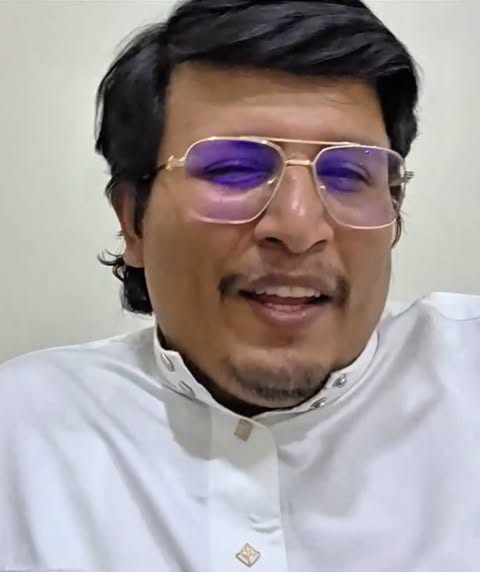 محمد الحيدري Moh. Haidari tweet media
