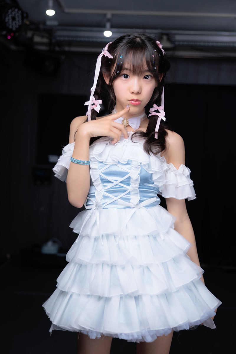 GsfSwimmer's tweet photo. Yuiちゃん🩷 @Yui_qutegirl_1

#かわYui #レザリオール #LexarioR
@LexarioR_
(2026.06.20 モニベルエンタメラボ#30 特典会) https://t.co/KP2KpavZpz