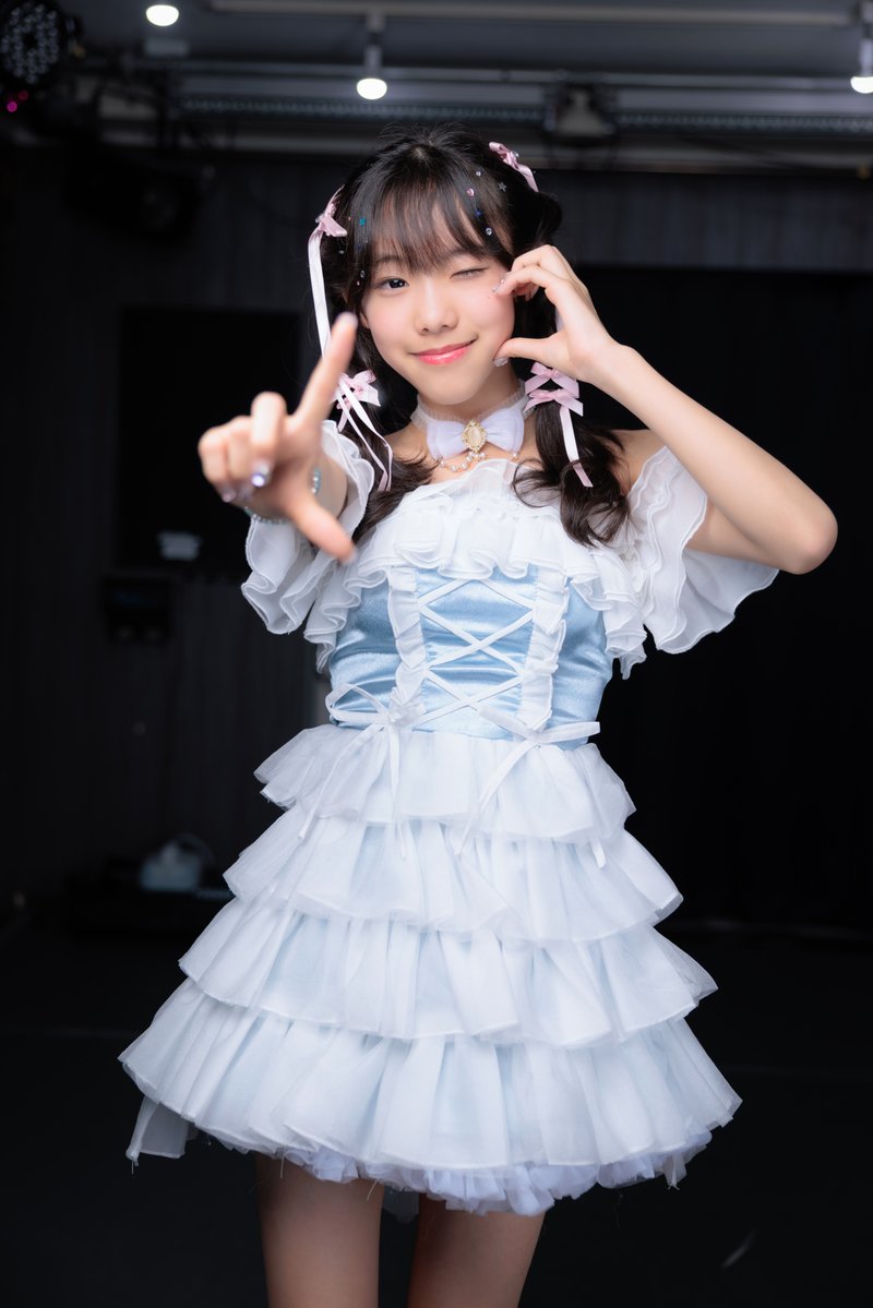GsfSwimmer's tweet photo. Yuiちゃん🩷 @Yui_qutegirl_1

#かわYui #レザリオール #LexarioR
@LexarioR_
(2026.06.20 モニベルエンタメラボ#30 特典会) https://t.co/KP2KpavZpz