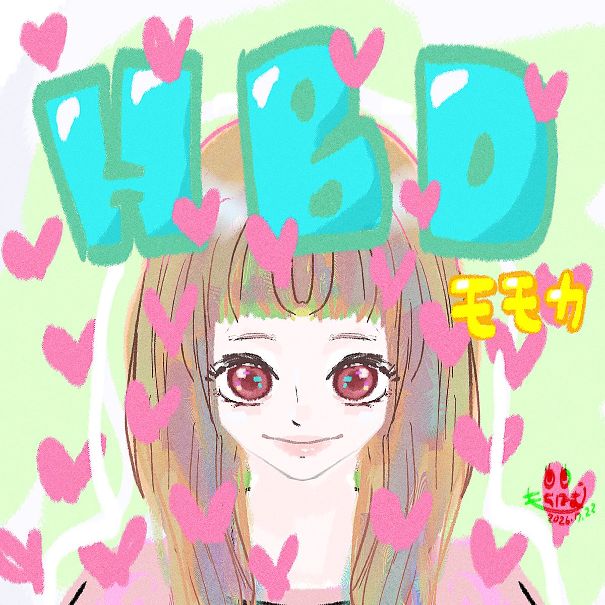 mochihamu_pi's tweet photo. @mmk__pi もーかたんおめでとう！！(間に合ったｾﾞｪｾﾞｪ)
めーっちゃ急いで描いたからちょっと雑でごめん🥹 https://t.co/NmLzBll4Bm