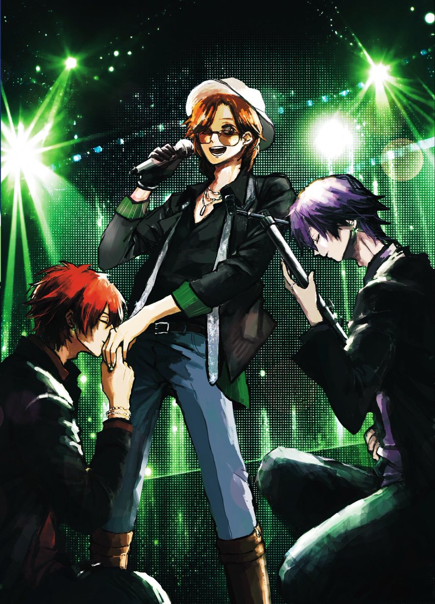 ulk_a3's tweet photo. 大遅刻！！！！！😭💦れ～ちゃん一生アイドルでいて～～！！！！！#utapri_reiji_BD2026 🍀🎂👏 https://t.co/oyjfgfQnEm