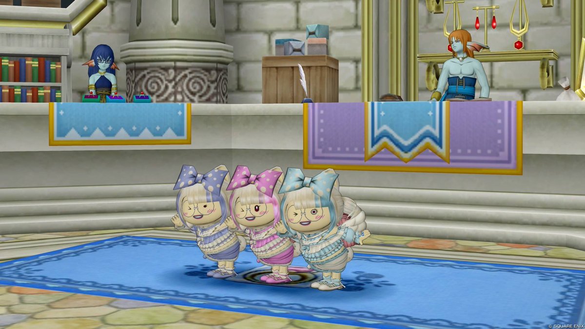 silika1217's tweet photo. ⸜(*´꒳`*)⸝数日のシリわ❣️ #DQ10
こんばんちゃ✩

#CLUB_Luminous 主催の(ㅅ´ ˘ `)
アルテミスフェス✨ヘ行ってきたよ♪
#Arte_FesDQX 
演者の皆✨キラキラかっこよかったにゃ♡
お疲れ様でした。

σﾟﾛﾟ)👇中でもドレアも曲も魅入ったのは
この曲だったにゃ♪
https://t.co/ASAKqXz3Xr https://t.co/Do16139TUf