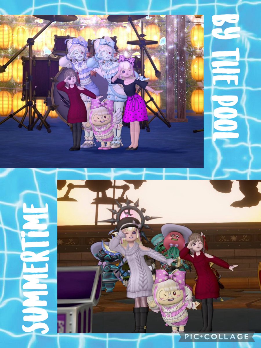 silika1217's tweet photo. ⸜(*´꒳`*)⸝数日のシリわ❣️ #DQ10
こんばんちゃ✩

#CLUB_Luminous 主催の(ㅅ´ ˘ `)
アルテミスフェス✨ヘ行ってきたよ♪
#Arte_FesDQX 
演者の皆✨キラキラかっこよかったにゃ♡
お疲れ様でした。

σﾟﾛﾟ)👇中でもドレアも曲も魅入ったのは
この曲だったにゃ♪
https://t.co/ASAKqXz3Xr https://t.co/Do16139TUf
