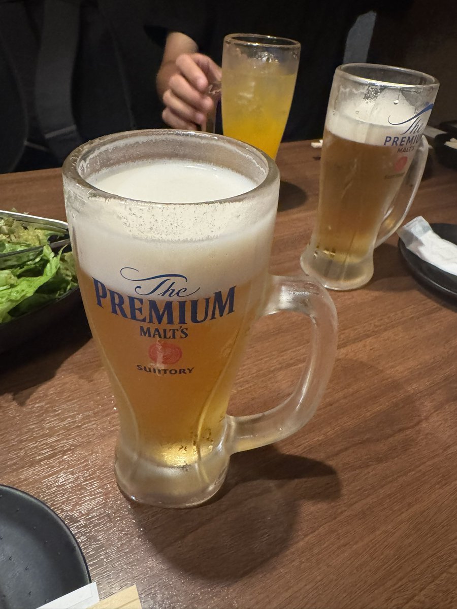 kotatu_potaku09's tweet photo. 友達と飲み会
楽しかった！ https://t.co/Da79uZDVfk