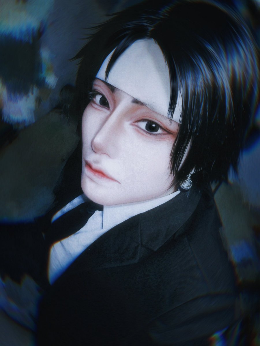 atamagagingin's tweet photo. ⚠︎︎cos／H×H 久しぶりにクロロした。 https://t.co/RUc3GkhiRg