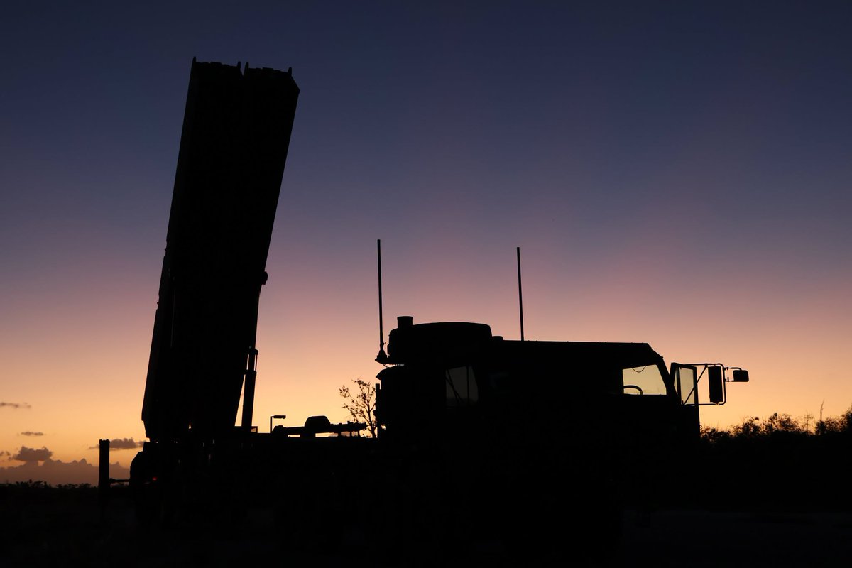 sentdefender's tweet photo. For the first time, the U.S. Army has deployed the 'Dark Eagle' Long-Range Hypersonic Weapon to Guam during Exercise Valiant Shield 2026.

From Guam, much of China's eastern seaboard, including key military targets, fall within the missile's reported range, giving the U.S. Army a survivable, forward-based conventional strike capability able to hold high-value targets at risk from U.S. territory.