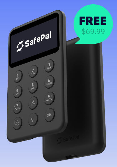 AnomalousBeaut's tweet photo. Don't Miss This Deal!
I'm selling a 100% OFF SafePal X1 coupon code.

With this coupon, you'll get:
✅ SafePal X1 at 100% OFF
✅ You only pay the shipping cost

💲 Coupon Price: $20

Limited codes available.
Message me now to secure yours! https://t.co/iHmtsbXdYU