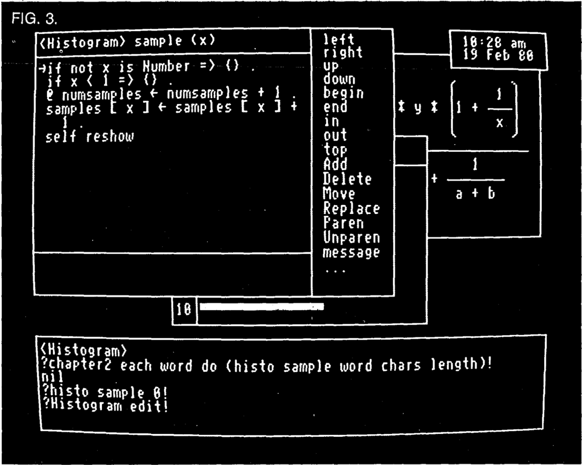 iriyak's tweet photo. Rosetta Smalltalk Emulator and document collection https://t.co/tpeM1mVBPf
Pharo discord サーバーの投函で知ることができました。こんな処理系も生まれていたのですね!
#Smalltalk https://t.co/ye2ZCeFlvT