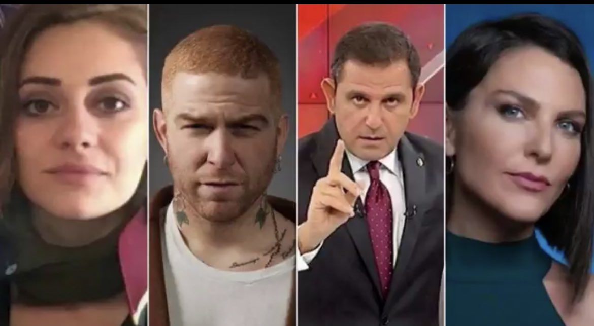 TalipBelgie's tweet photo. İstanbul Cumhuriyet Başsavcılığı,

Ahbapçıları, ifadeye çağırdı!

Ece Üner, 
Fatih Portakal, 
Feyza Altun,
Gökhan Özoğuz,

Cezaevi ile Sonuçlansın inşallah https://t.co/Aw7biWspFO