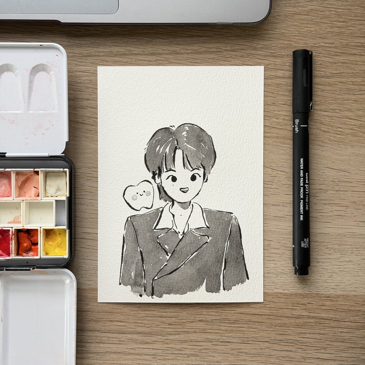 IookYogurt's tweet photo. น่ารักม้ายยยยยยยย รอให้วันที่1นะคร้าบบบ 
#porschepochi #พอร์ชโพชิ https://t.co/jUt6SNLPW6