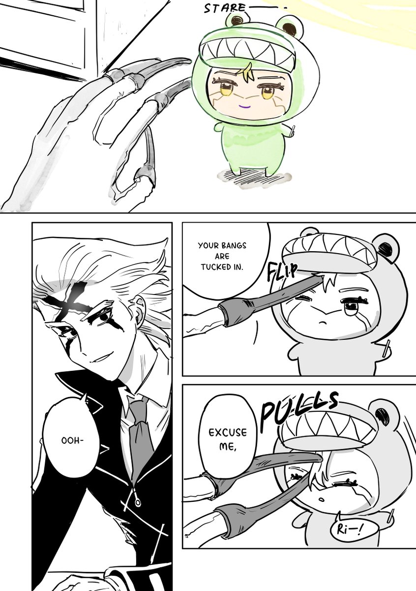 furekami's tweet photo. alligator plushies cuteness aggression
#dcst #stanxeno https://t.co/aXDRCfZ2XU