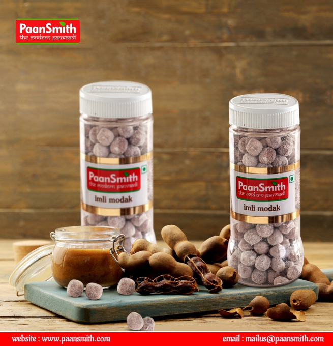paansmithtbj's tweet photo. Indulge in the perfect sweet and tangy treat!  PaanSmith Manchali Imli is crafted with 100% natural tamarind for an authentic, mouthwatering bite every time. Elevate your post-meal flavor today! 😋

#PaanSmith #Tamarind #Digestives #Foodie #TangyGoodness https://t.co/7QQqPsOKbn