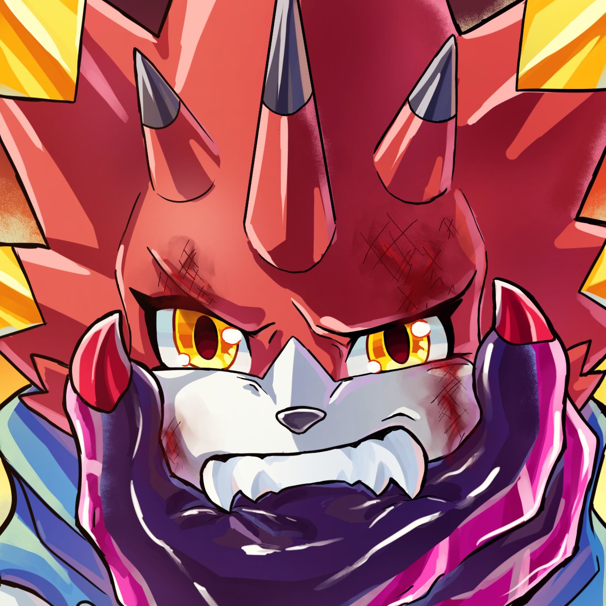 HuHuNuo111's tweet photo. #Digimon #デジモン #グルスガンマモン #ベテルガンマモン
掐咬 https://t.co/sAnOWhf9U3