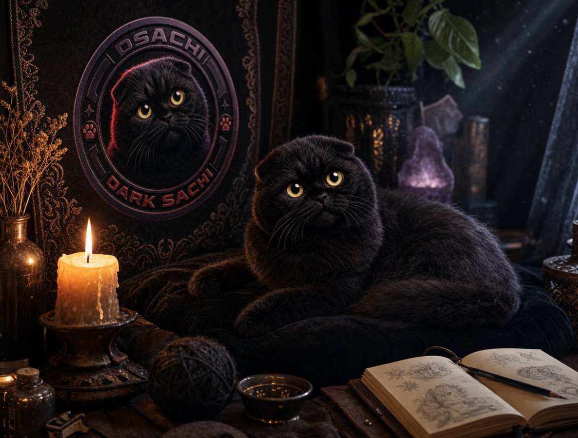 Dark Sachi tweet media