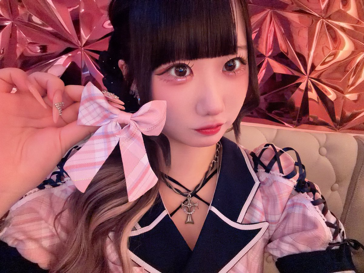 mia_kclass's tweet photo. 今日もラストまでいてますっ💘💘

お手隙やだよー(>_<)💦

DMまってます🥺💌💭

#コンカフェ #コンカフェ嬢 #梅田コンカフェ https://t.co/fVEwScxBdM
