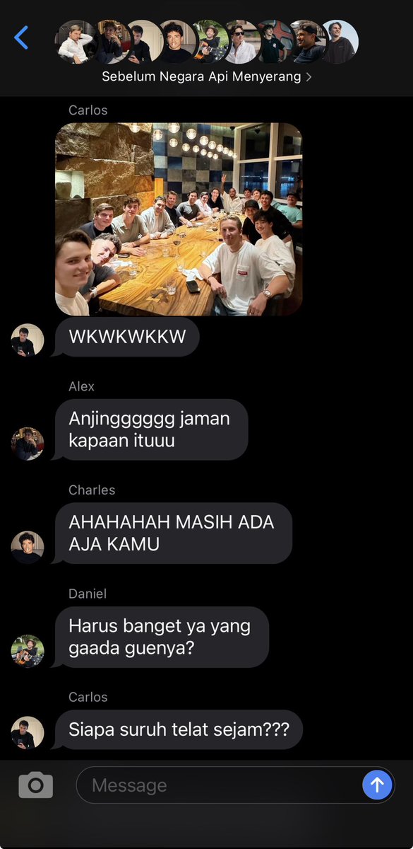 Eratosverse's tweet photo. #russtappen 3363 au | mantan kandung 

Throwback gimana pertama kali ketemu Max sama George. https://t.co/fR1SmVSR10