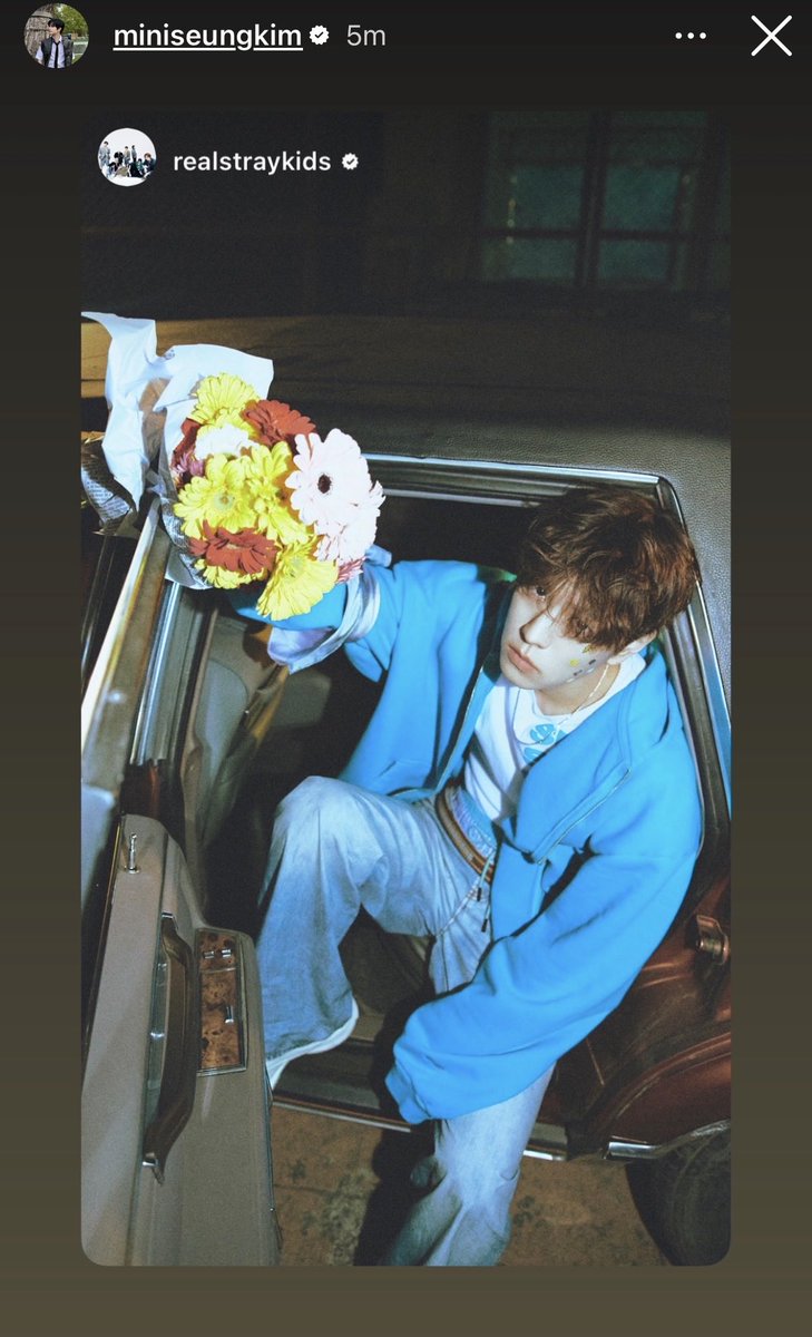 KSMCentral_'s tweet photo. You can REALLY tell when Seungmin likes something 🫢 https://t.co/3nSrr32zSK