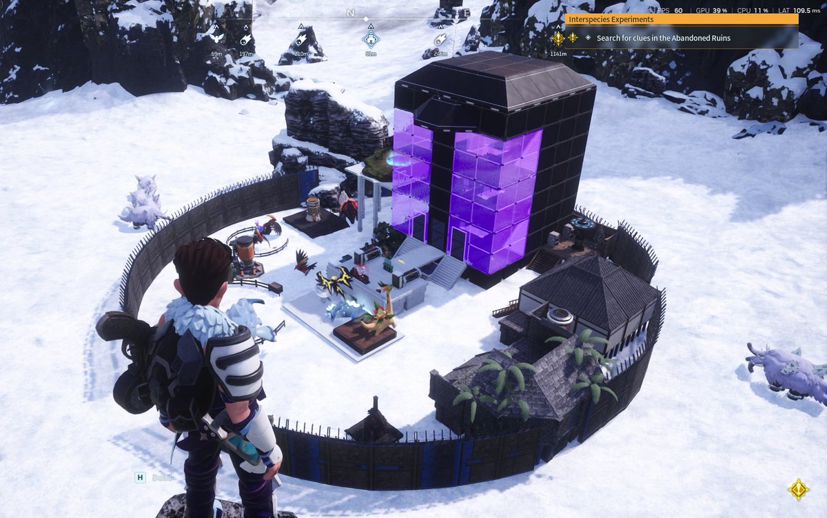 SCRadius05's tweet photo. People are building cool shit like this in Palworld!

Meanwhile, best I got is a square in a circle... https://t.co/2rOxjKWUnT