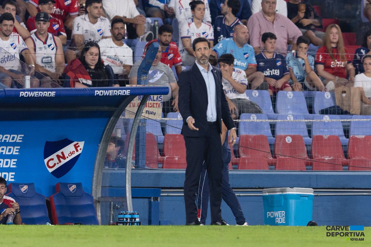 MartinCharquero's tweet photo. “Si tengo fuerza es por los jugadores”

Jorge Bava en #Minuto1

▶️https://t.co/B8BK4Zy6Rm https://t.co/o3aaVciHpa