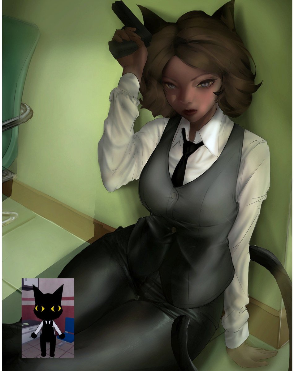 icocoss's tweet photo. #animalhospital secret agent! https://t.co/9F0SfiKhQn