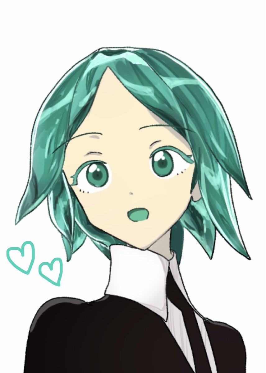suzume96830's tweet photo. #フォスフォフィライト
 #宝石の国 https://t.co/uonaqXofRp