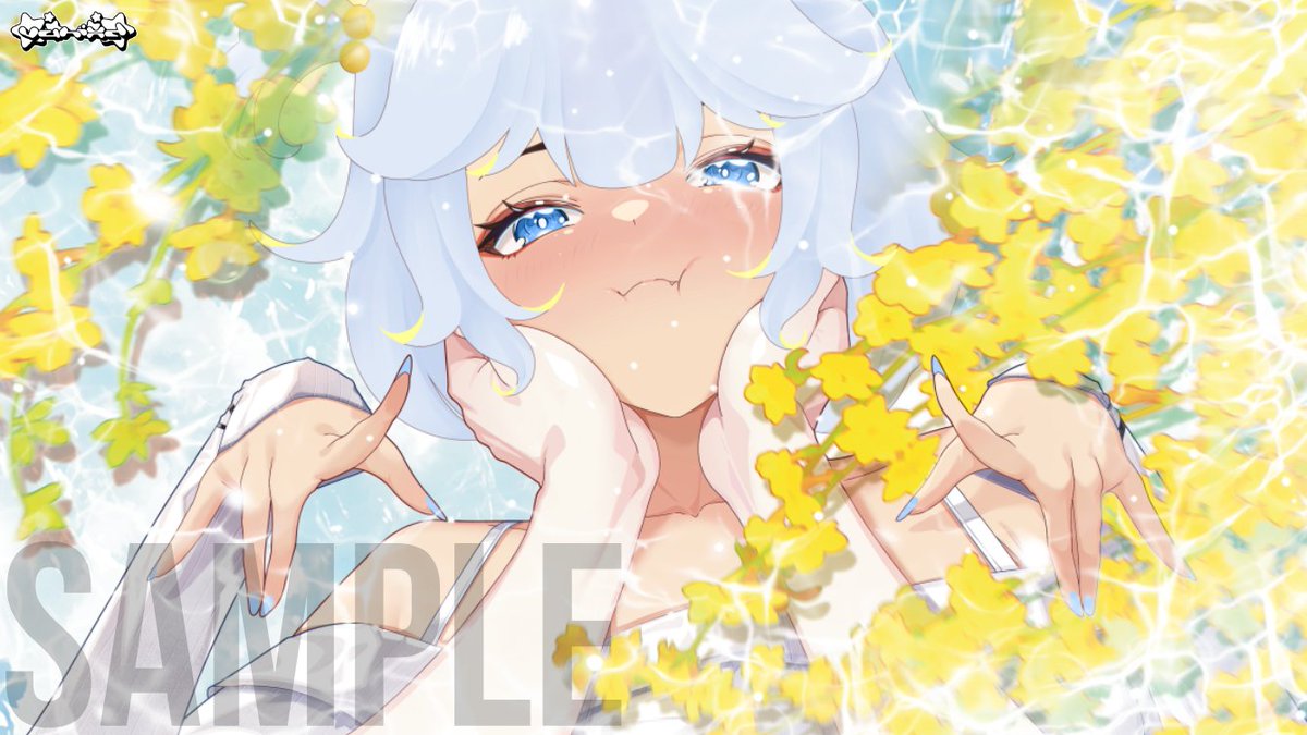 VanillyLilyVT's tweet photo. my last art post before i disappear for offkai!!!
if u want an art comm u can still put in a waitlist spot n i will go thru them when i get back!!! https://t.co/5vCjWstIsi