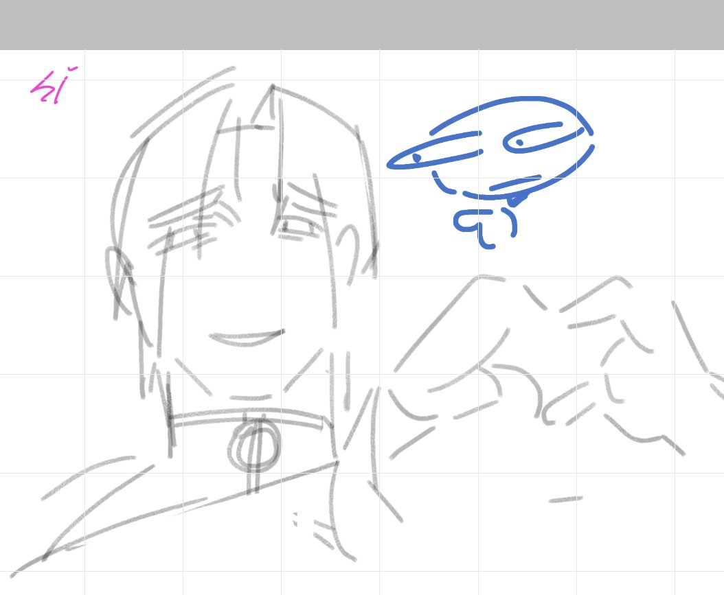NagNKN's tweet photo. One minute Rhyno sketch I did kinda miss this guy https://t.co/ix8Zh028FH