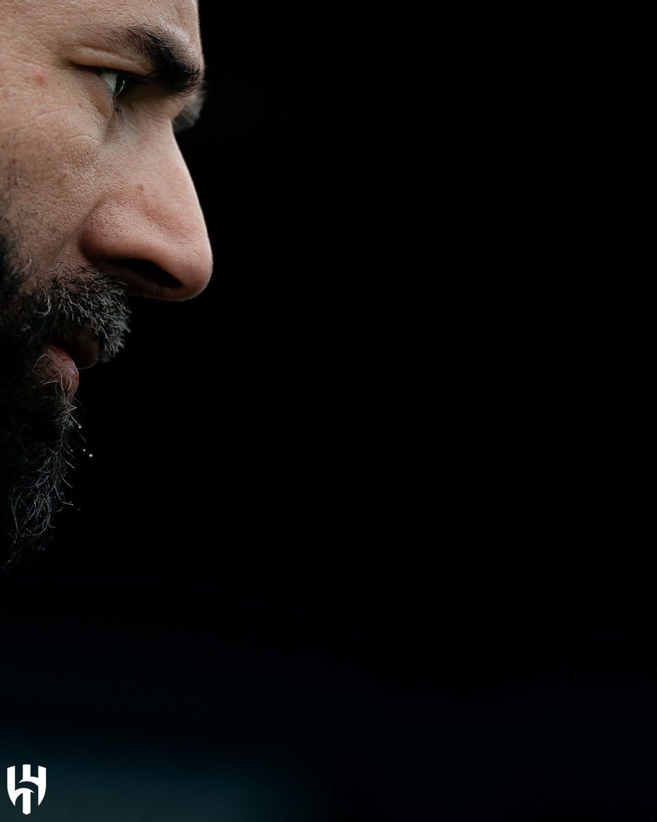 Alhilal_EN's tweet photo. Focus 🎯 https://t.co/zbNeCzcFOA