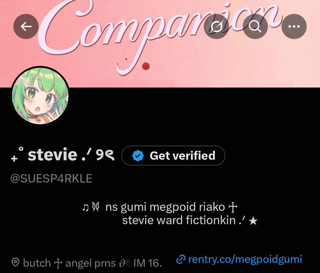 nikkismuse's tweet photo. hello !! i doubt that anyone remembers me but hihi !! i used to go by stevie but now i go by odessa ! ive been more active on the yumeship app (my user is nikkifreeman) but i wanted to come back to yumetwt  ^__^; i hope u guys somewhat remember me ! https://t.co/qPkPejVKz1